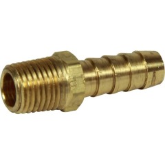 Hose tail - Pipe fitting - Straight Connector Hose Tail - 1/4